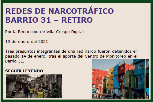 BARRIO 31